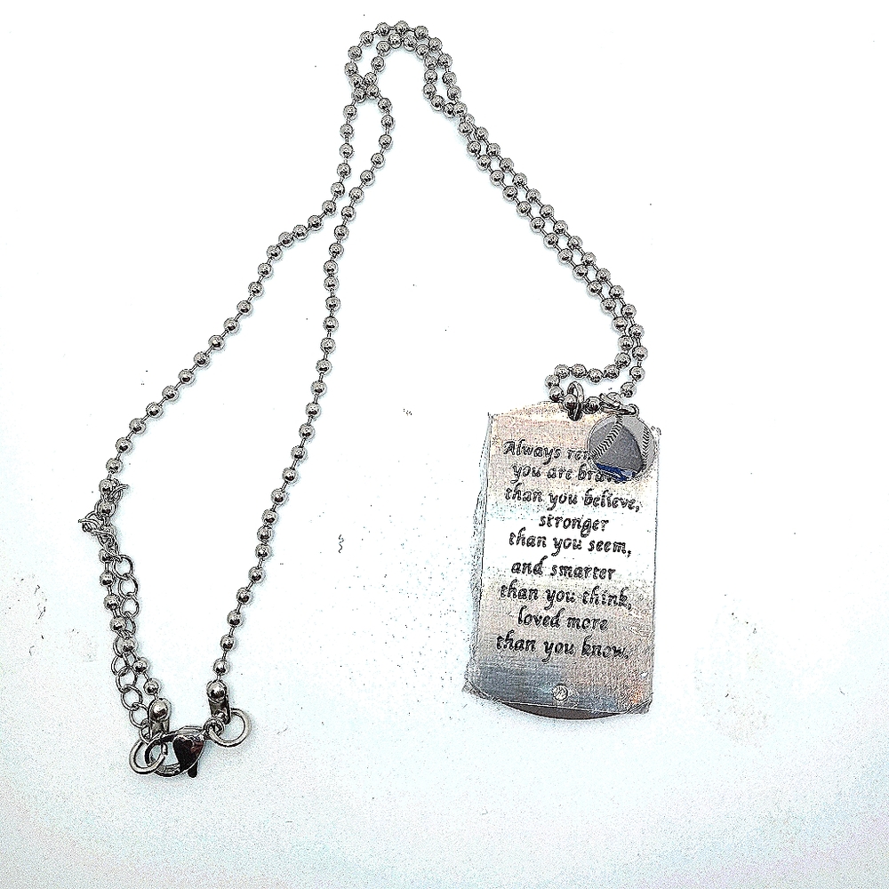 Mens necklace - Picture 3 of 3